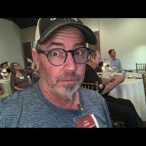 Meet your Posher, Chris